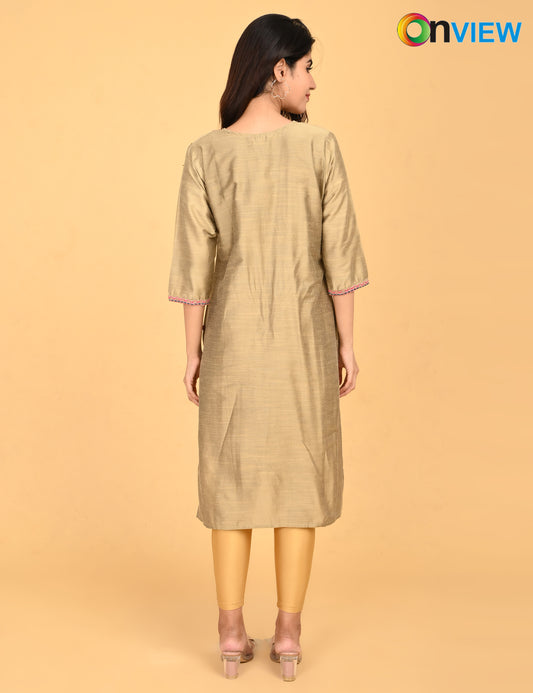 ONVIEW | 120 | BIG EMBROIDERY | PACK OF 4