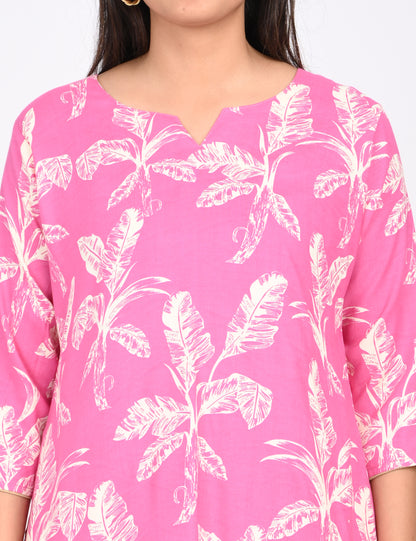 ONVIEW | 1413 | RAYON CO-ORD SET | PACK OF 4