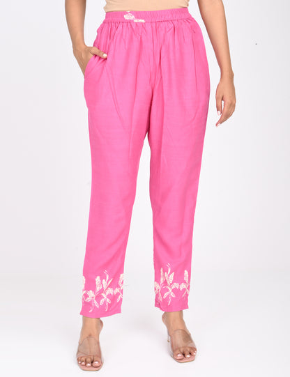 ONVIEW | 1413 | RAYON CO-ORD SET | PACK OF 4