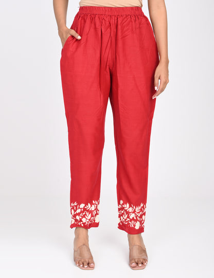 ONVIEW | 1416 | RAYON CO-ORD SET | PACK OF 4