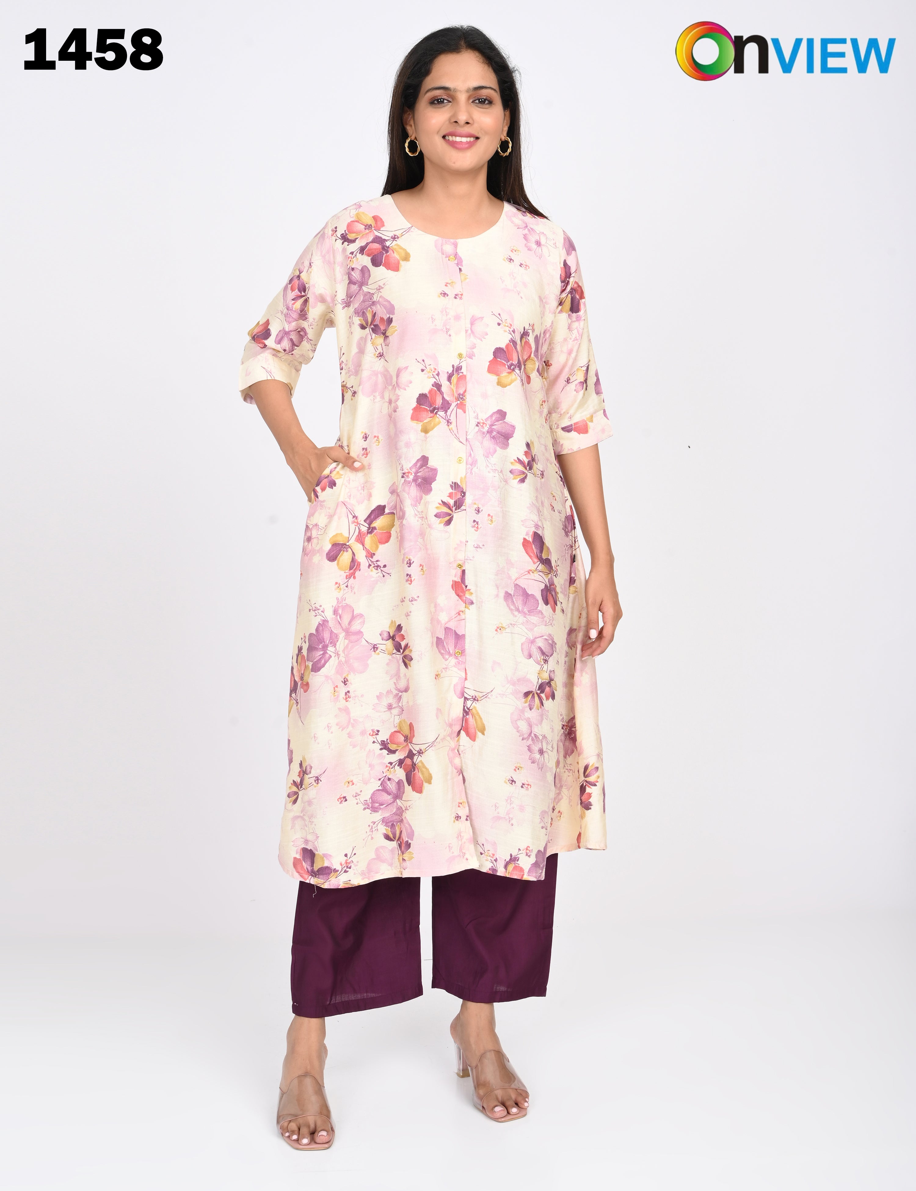 ONVIEW | 1458 | VATICAN A LINE 2 PIECE SET | PACK OF 4