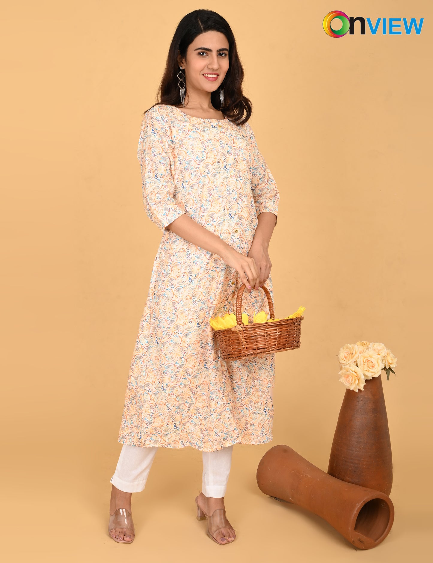ONVIEW | 1466 | ALINE SEQUENCE UMBRELLA | PACK OF 4