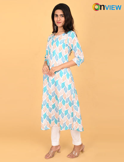 ONVIEW | 1469 | A LINE SEQUENCE UMBRELLA | PACK OF 4