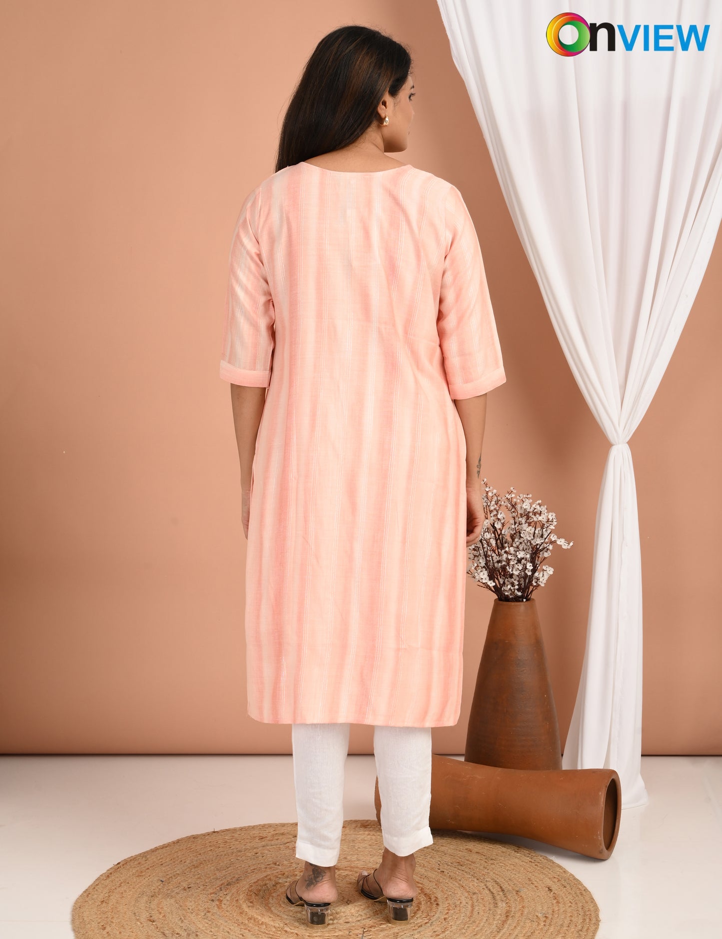 ONVIEW | 1538 | DESIGN NECK | PACK OF 6