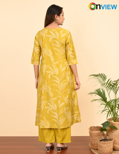 ONVIEW | 1561 | VATICAN FOIL A LINE 2 PIECE SET | PACK OF 4