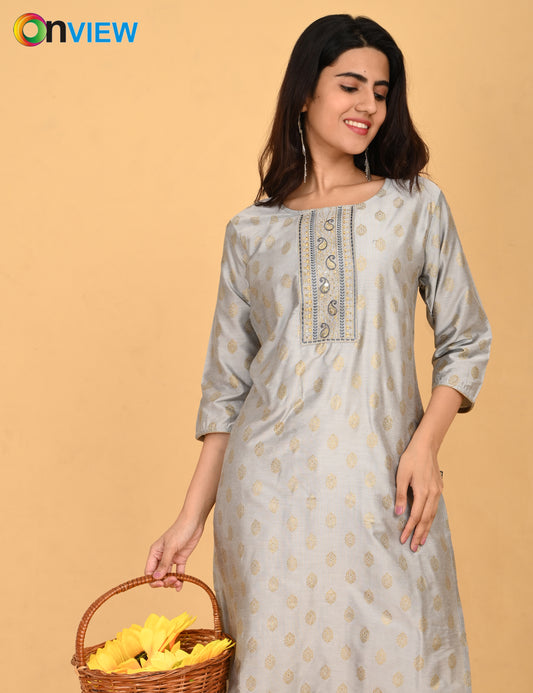 ONVIEW | 201 | SILK SMALL EMBROIDERY | PACK OF 6