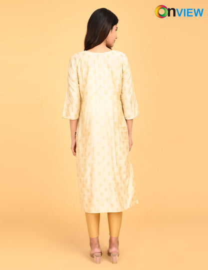 ONVIEW | 202 | SILK SMALL EMBROIDERY | PACK OF 6