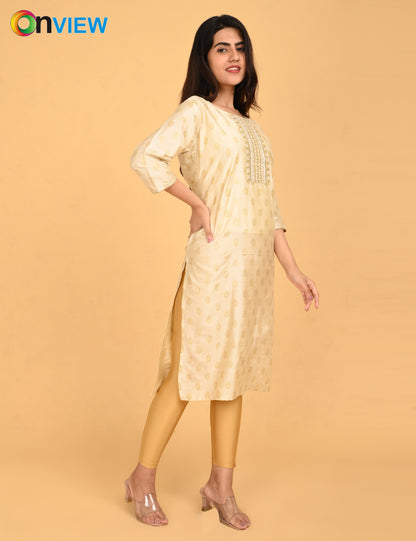 ONVIEW | 202 | SILK SMALL EMBROIDERY | PACK OF 6