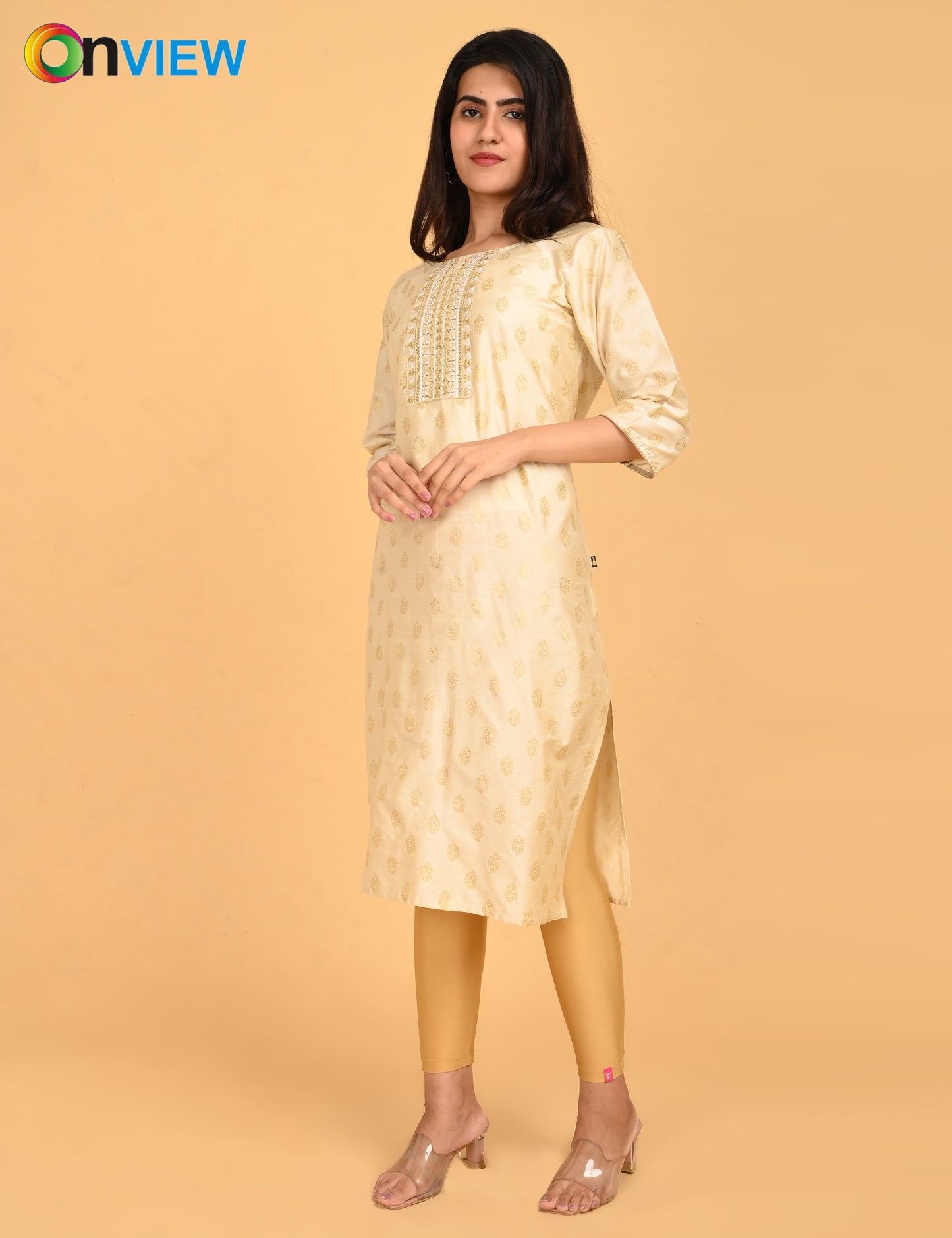 ONVIEW | 202 | SILK SMALL EMBROIDERY | PACK OF 6