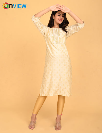 ONVIEW | 202 | SILK SMALL EMBROIDERY | PACK OF 6