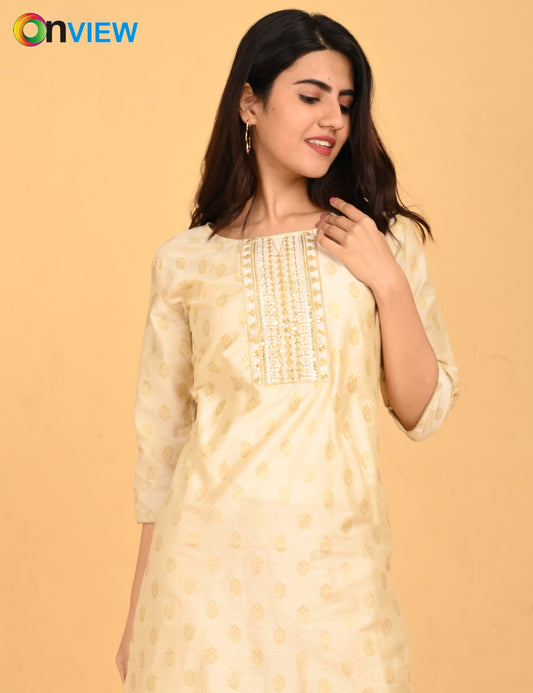 ONVIEW | 202 | SILK SMALL EMBROIDERY | PACK OF 6