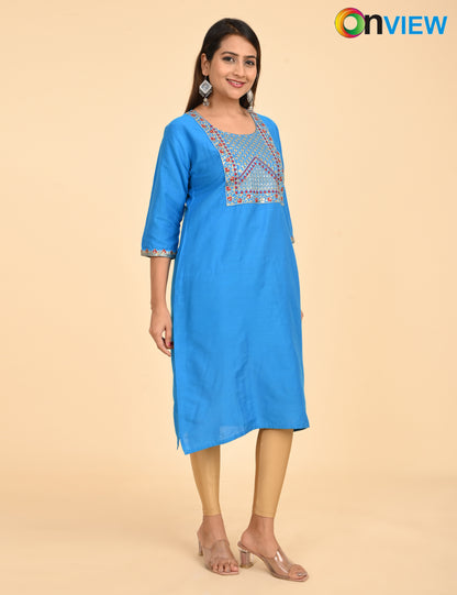 ONVIEW | 203 | BIG EMBROIDERY | PACK OF 4