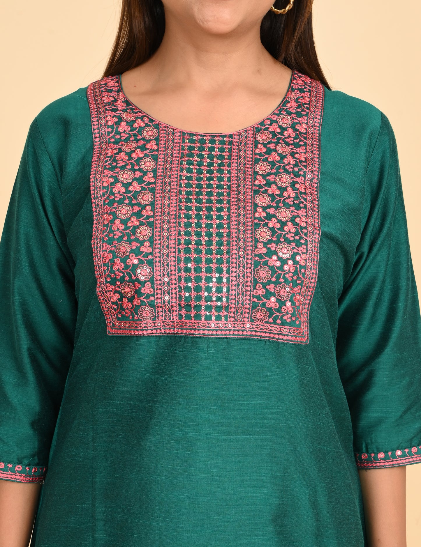 ONVIEW | 205 | BIG EMBROIDERY | PACK OF 4