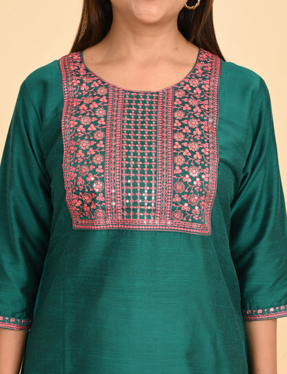 ONVIEW | 205 | BIG EMBROIDERY | PACK OF 4
