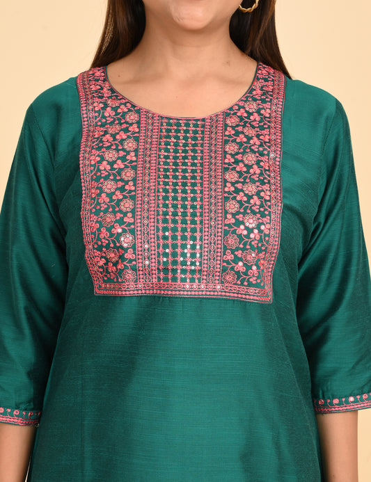 ONVIEW | 205 | BIG EMBROIDERY | PACK OF 4