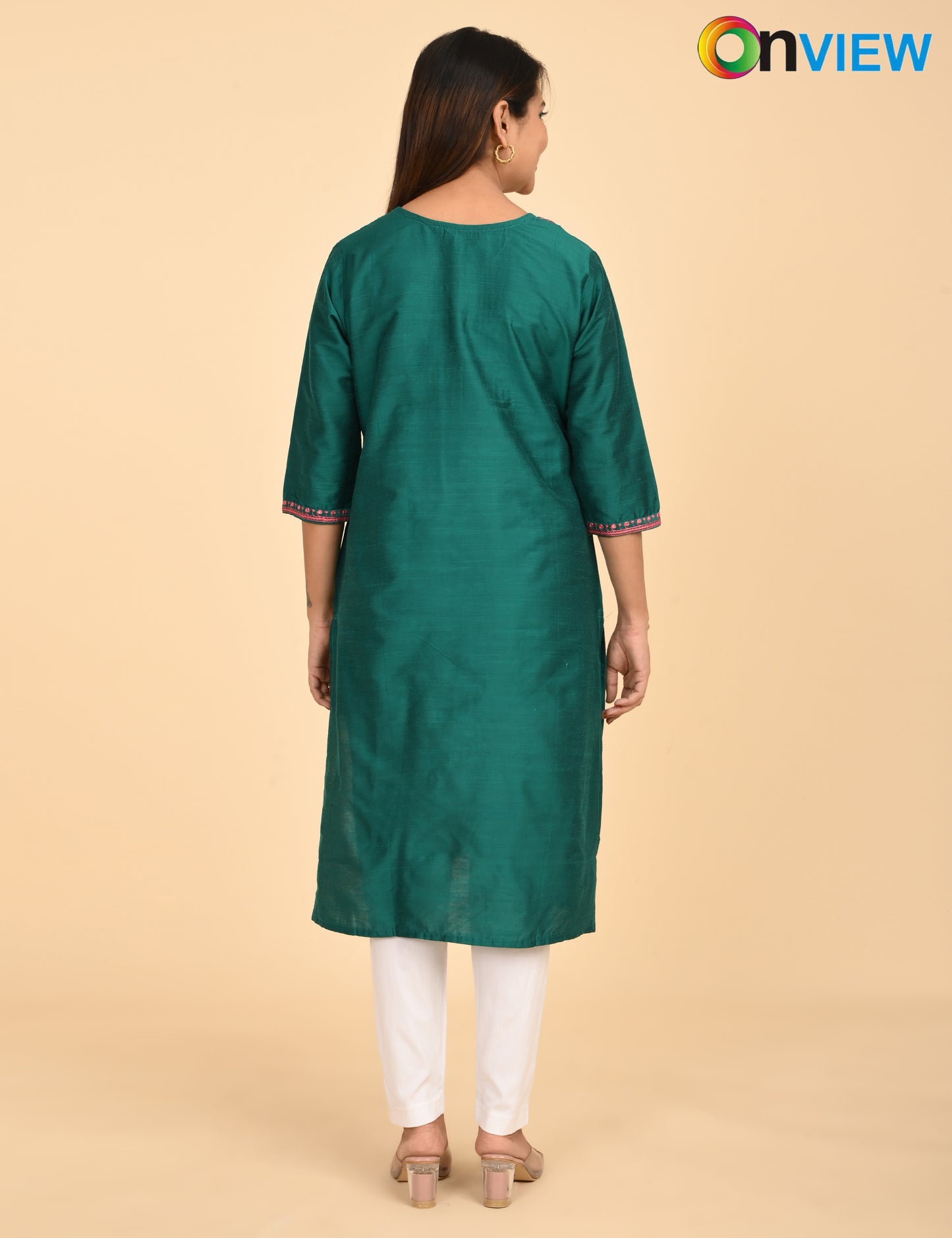 ONVIEW | 205 | BIG EMBROIDERY | PACK OF 4