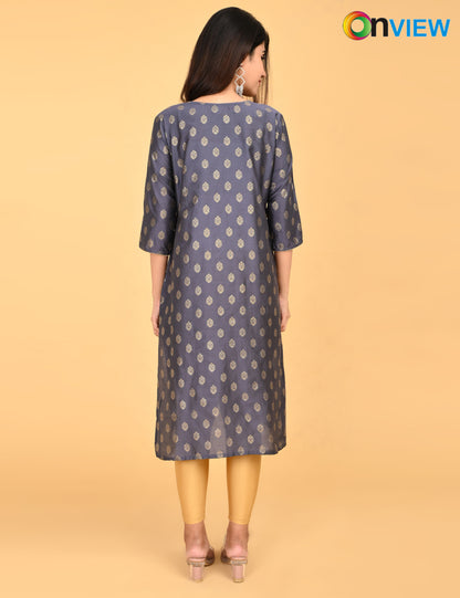 ONVIEW | 208 | SILK SMALL EMBROIDERY | PACK OF 6