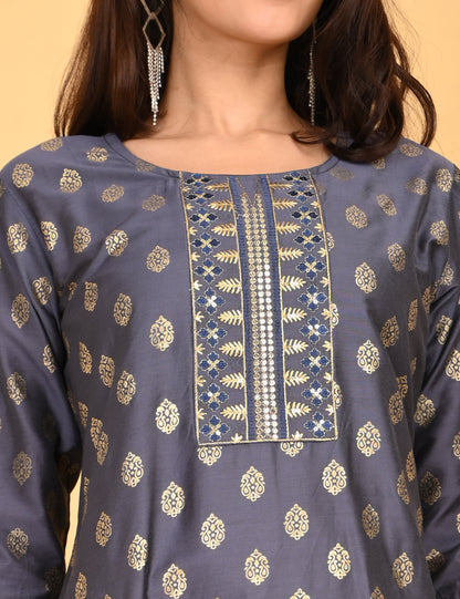 ONVIEW | 208 | SILK SMALL EMBROIDERY | PACK OF 6