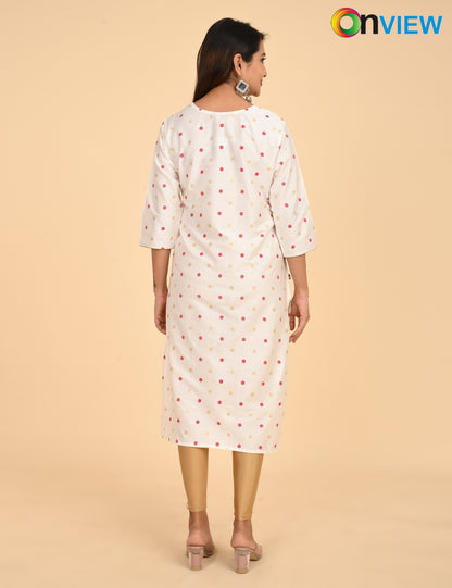 ONVIEW | 209 | SILK SMALL EMBROIDERY | PACK OF 6