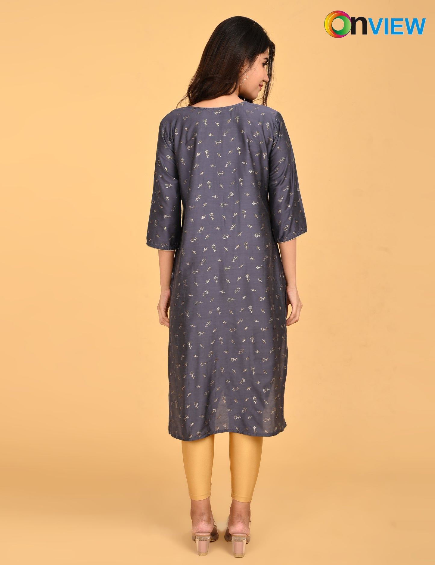ONVIEW | 210 | SILK SMALL EMBROIDERY | PACK OF 6