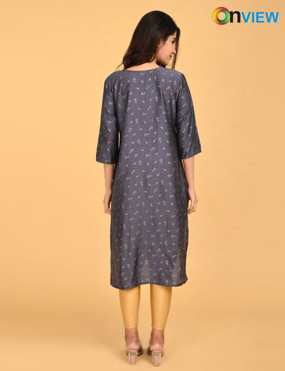 ONVIEW | 210 | SILK SMALL EMBROIDERY | PACK OF 6