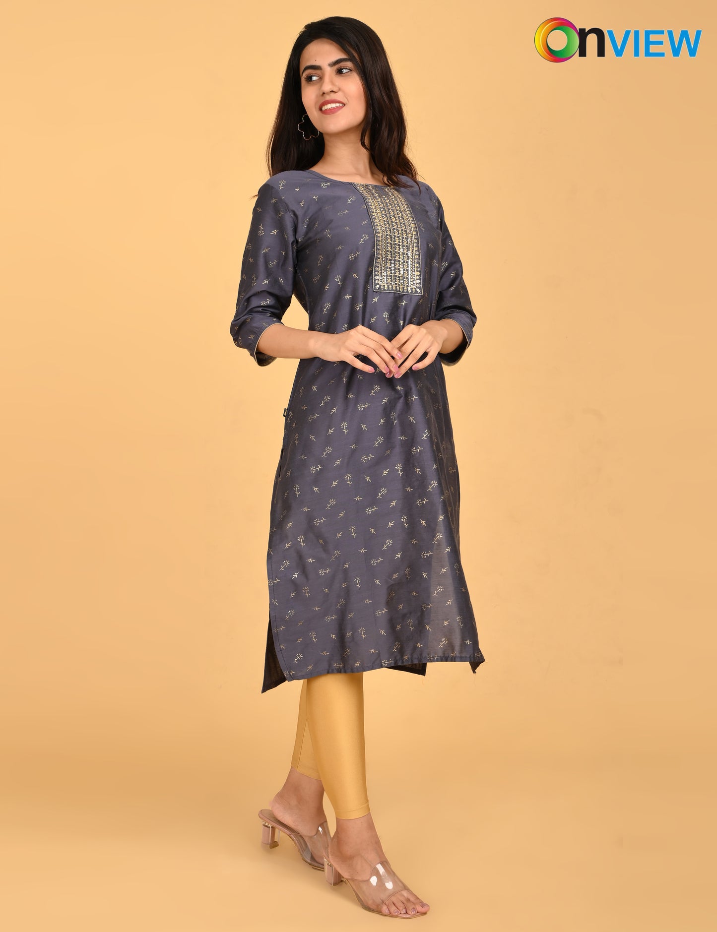 ONVIEW | 210 | SILK SMALL EMBROIDERY | PACK OF 6