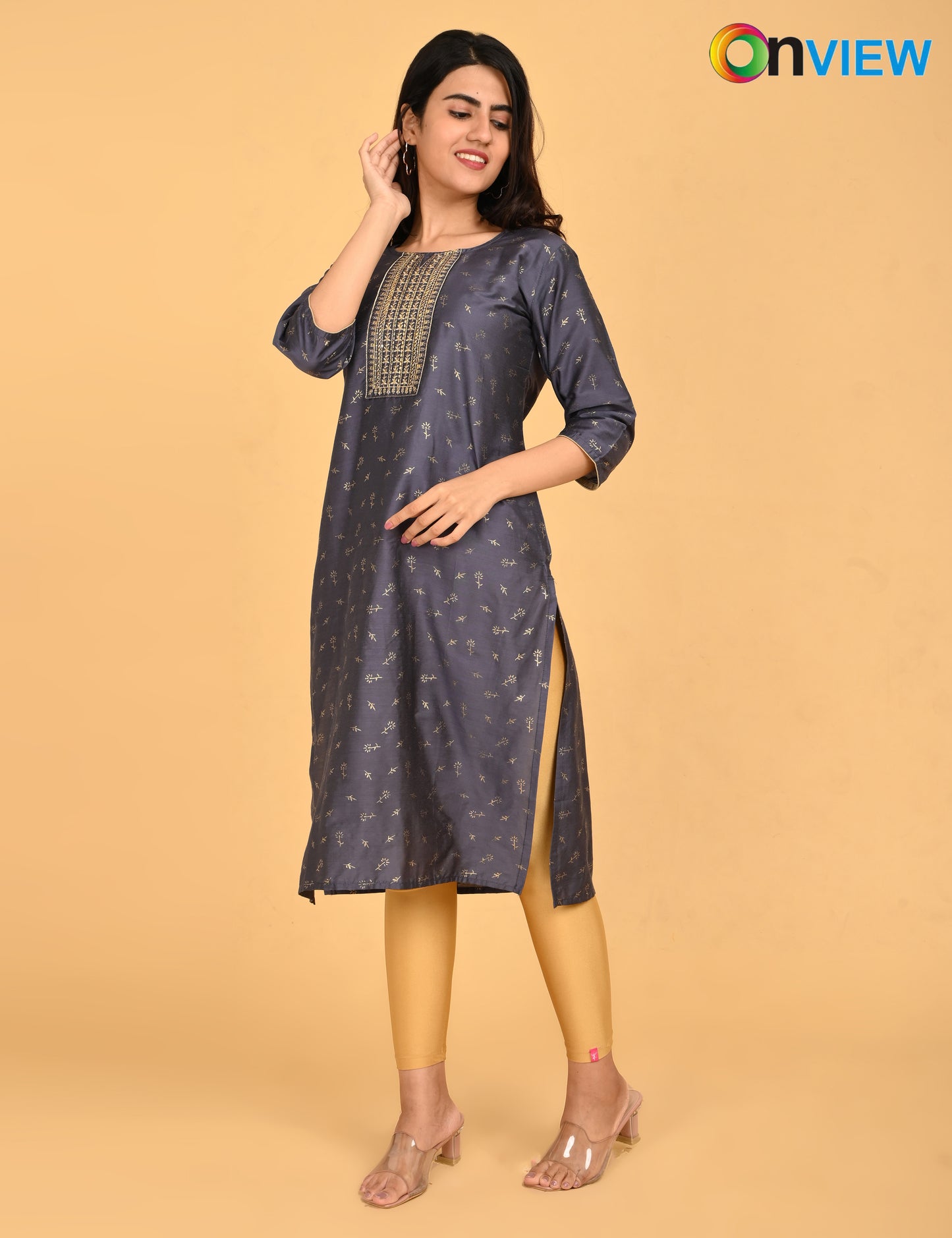 ONVIEW | 210 | SILK SMALL EMBROIDERY | PACK OF 6