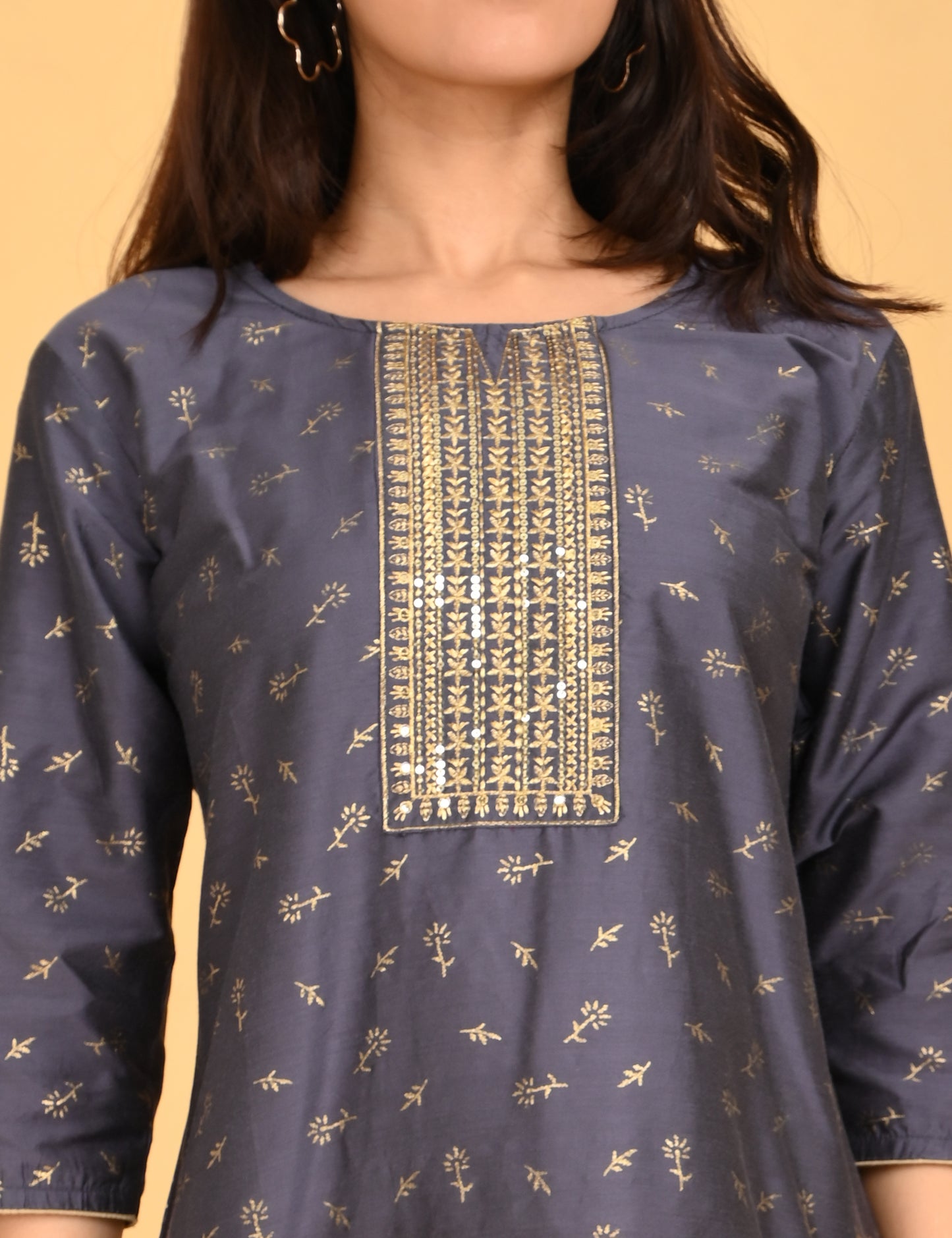 ONVIEW | 210 | SILK SMALL EMBROIDERY | PACK OF 6