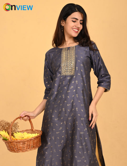 ONVIEW | 210 | SILK SMALL EMBROIDERY | PACK OF 6