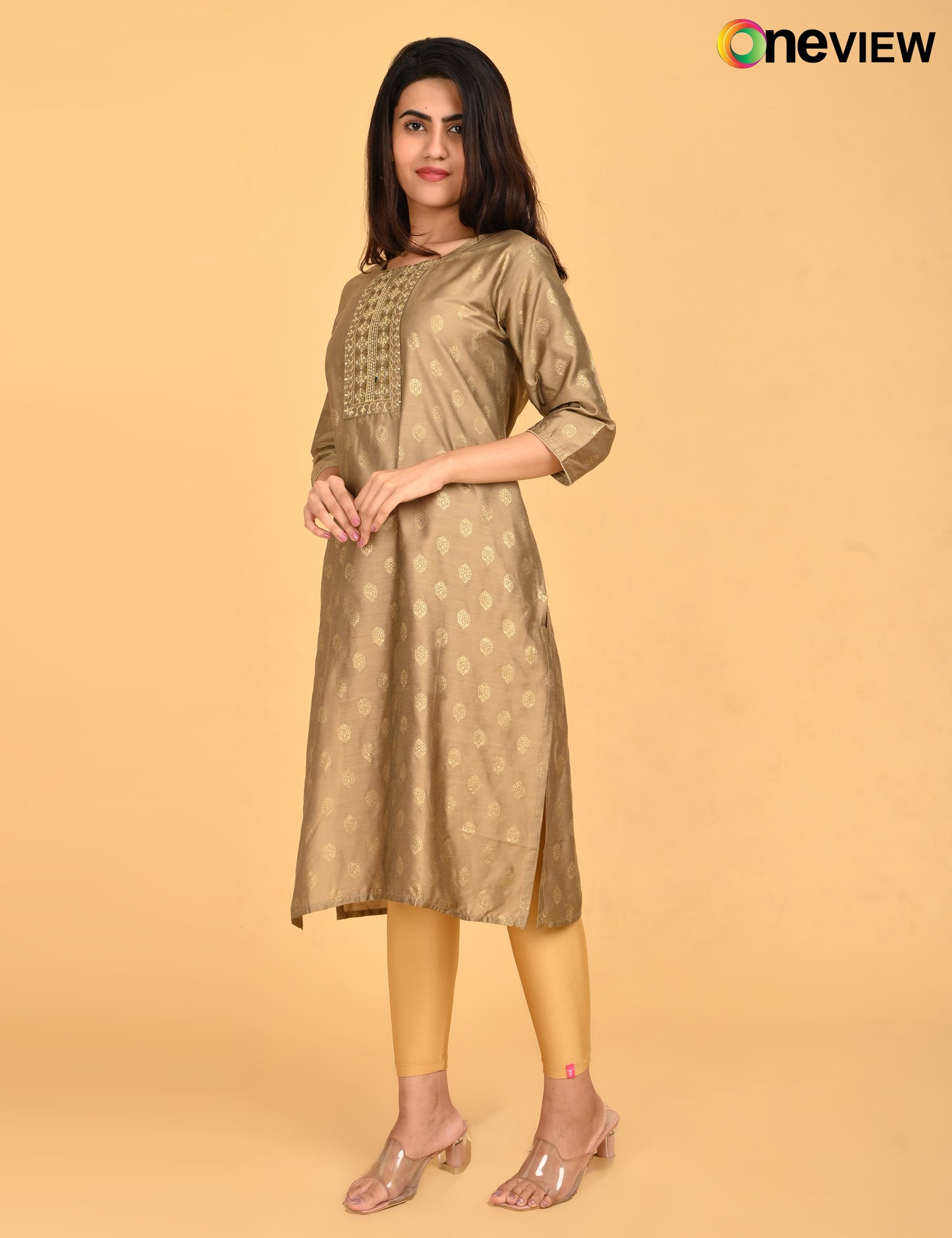 ONVIEW | 214 | SILK SMALL EMBROIDERY | PACK OF 6