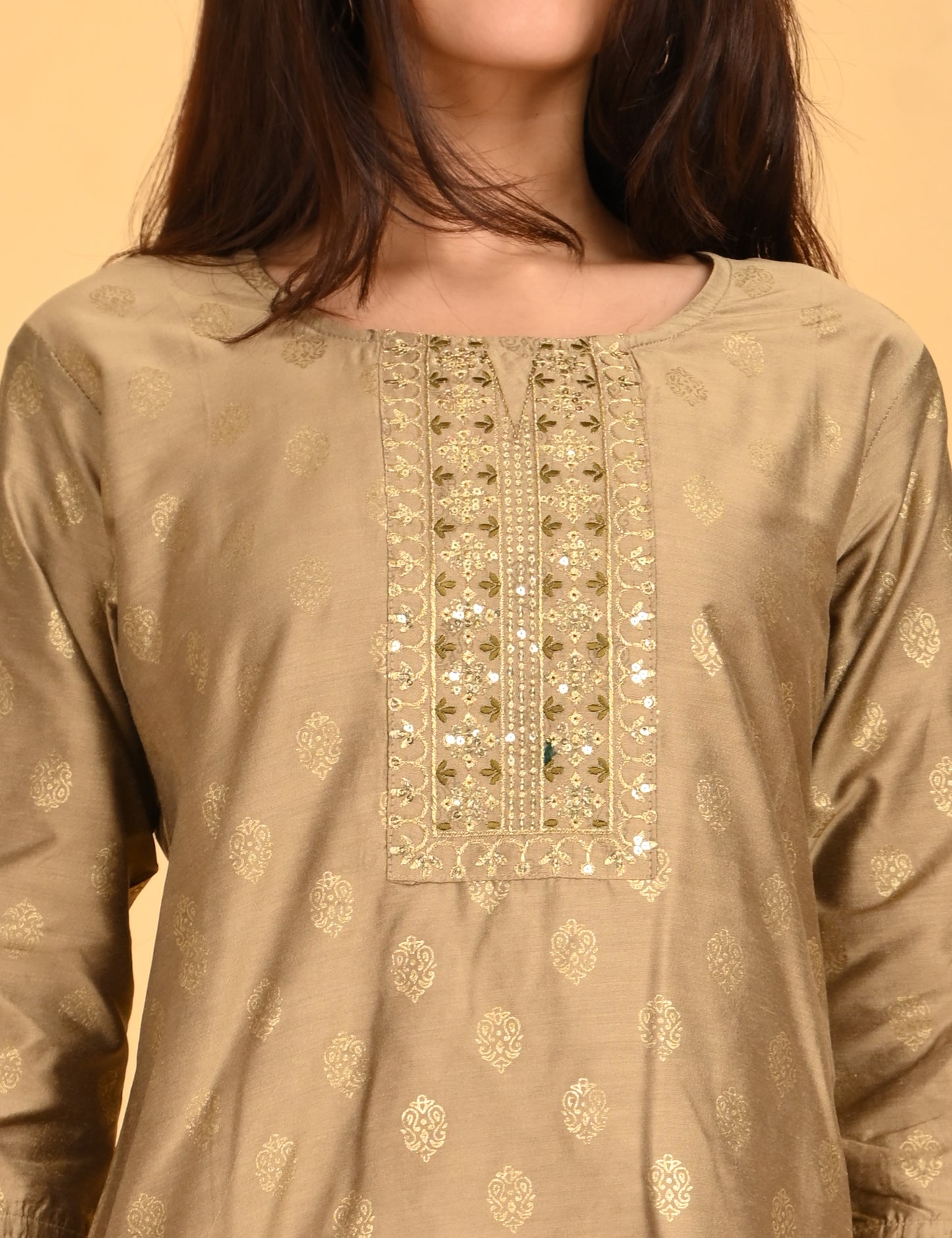 ONVIEW | 214 | SILK SMALL EMBROIDERY | PACK OF 6