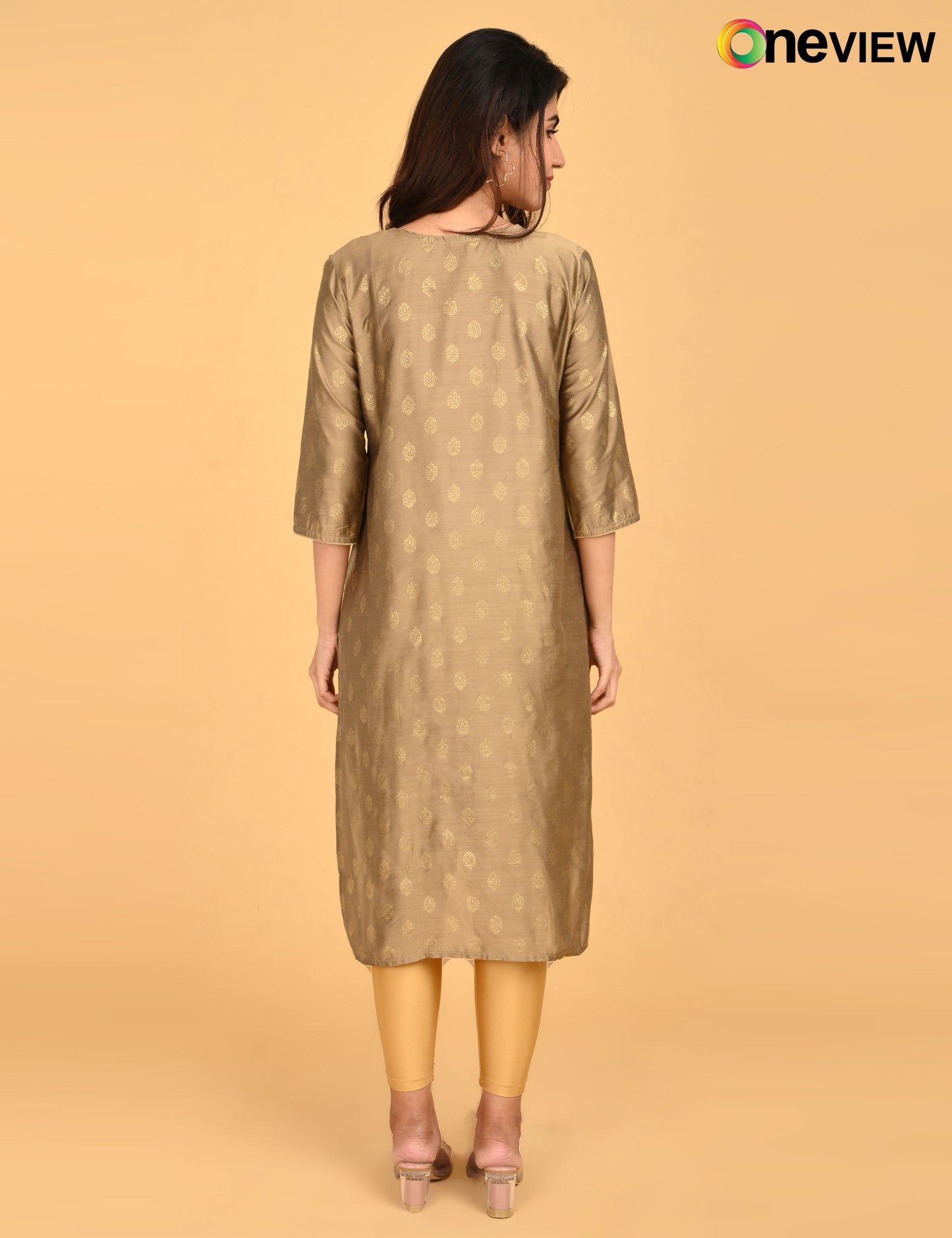 ONVIEW | 214 | SILK SMALL EMBROIDERY | PACK OF 6