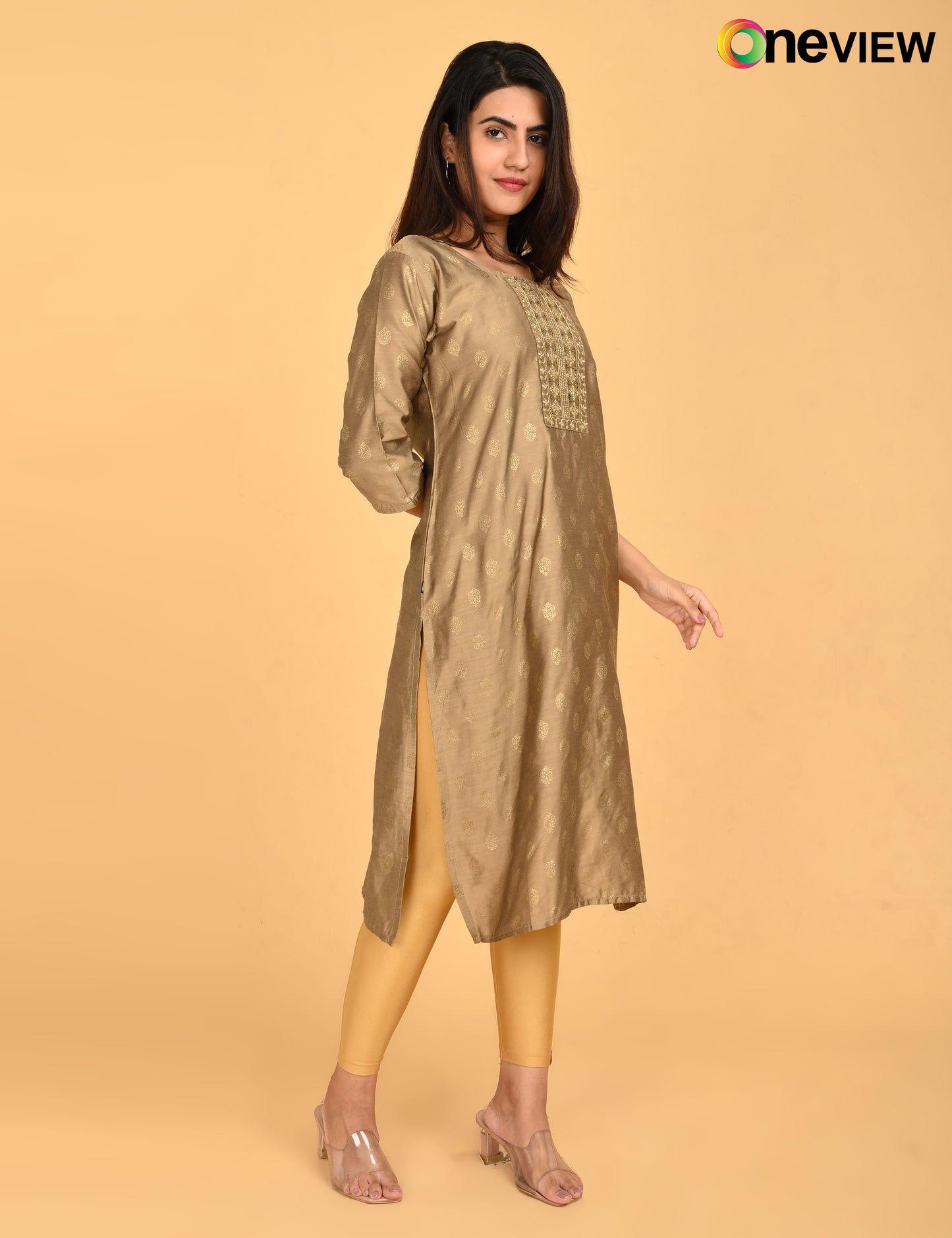 ONVIEW | 214 | SILK SMALL EMBROIDERY | PACK OF 6