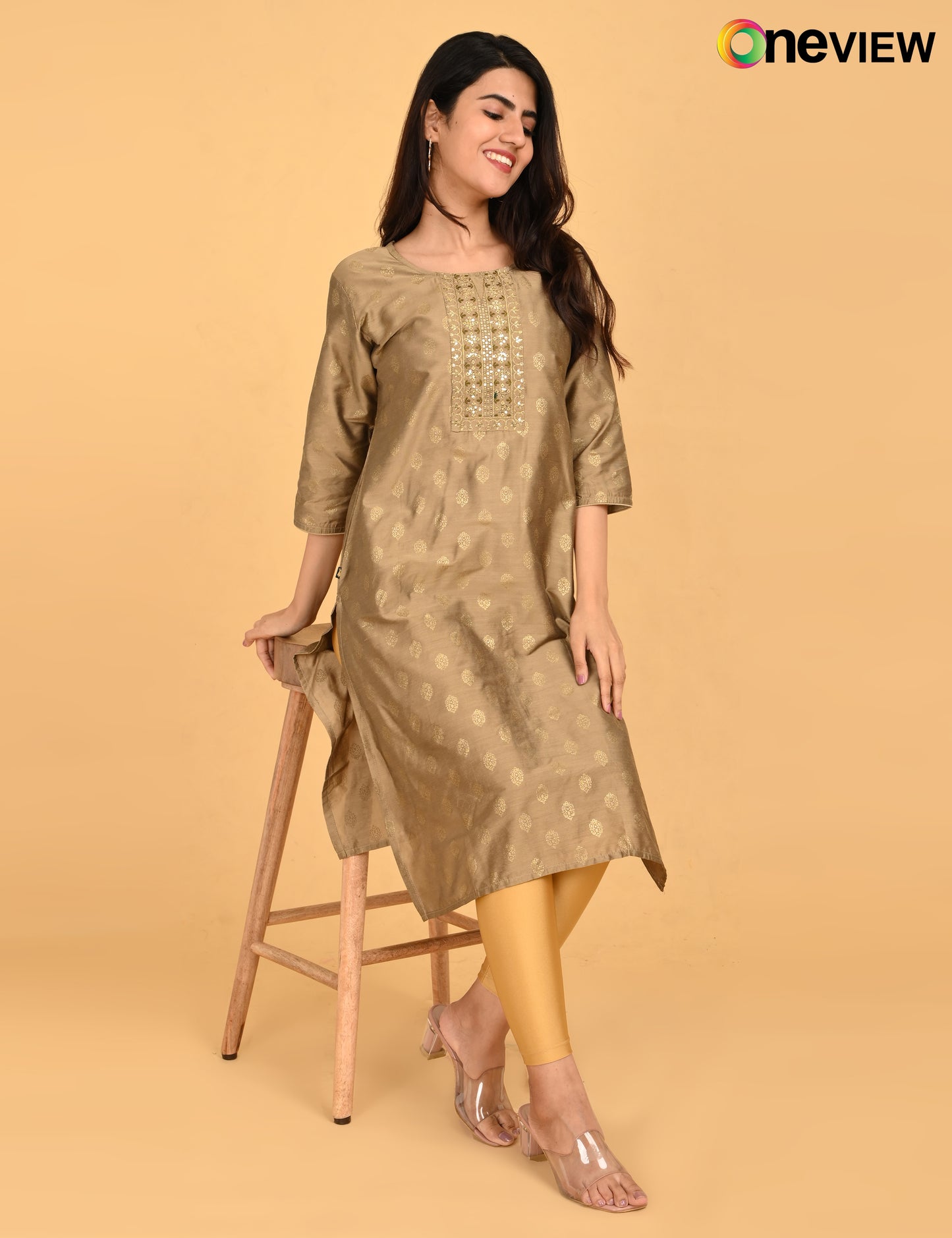 ONVIEW | 214 | SILK SMALL EMBROIDERY | PACK OF 6