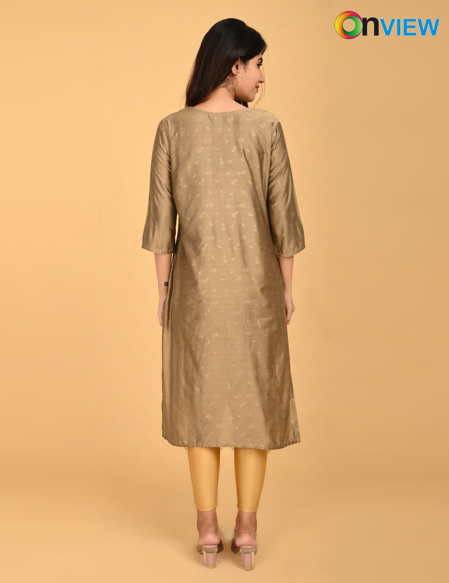 ONVIEW | 216 | SILK SMALL EMBROIDERY | PACK OF 6