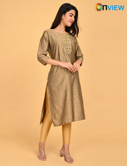 ONVIEW | 216 | SILK SMALL EMBROIDERY | PACK OF 6