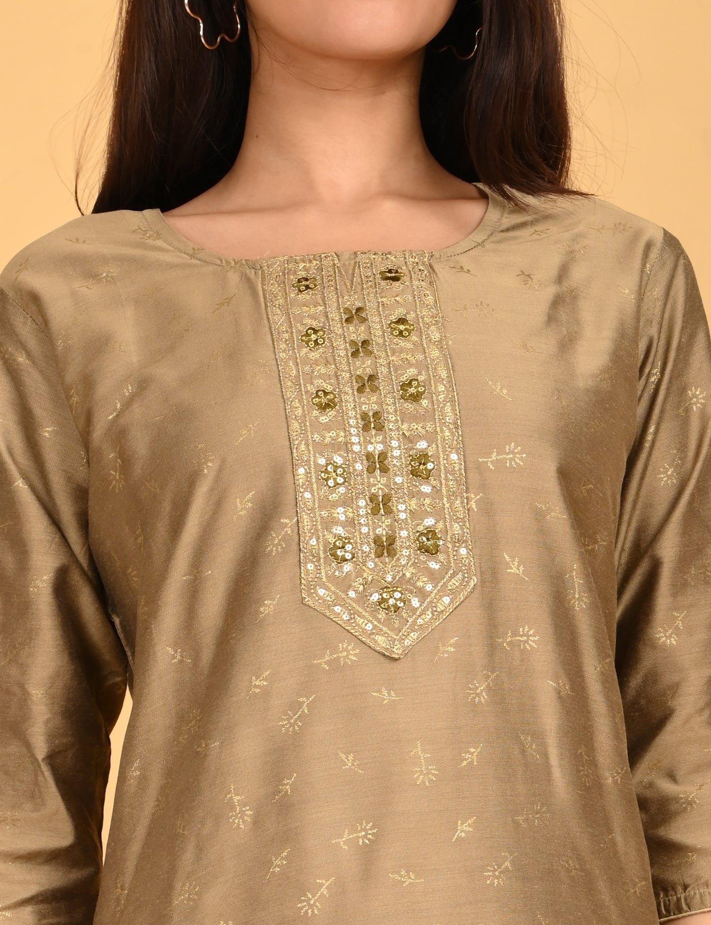 ONVIEW | 216 | SILK SMALL EMBROIDERY | PACK OF 6