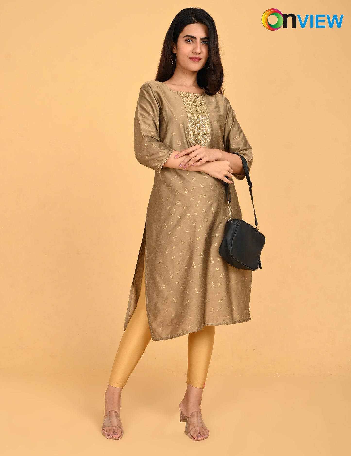 ONVIEW | 216 | SILK SMALL EMBROIDERY | PACK OF 6