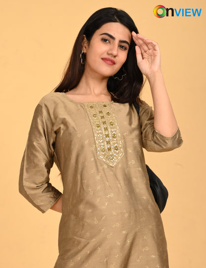 ONVIEW | 216 | SILK SMALL EMBROIDERY | PACK OF 6