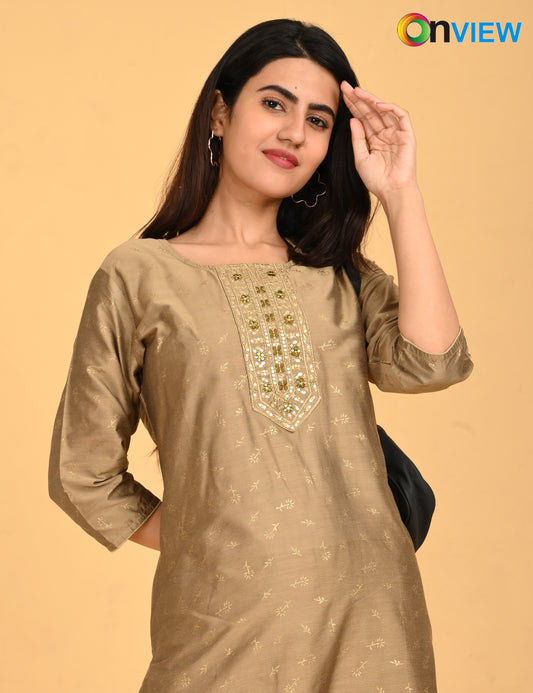 ONVIEW | 216 | SILK SMALL EMBROIDERY | PACK OF 6