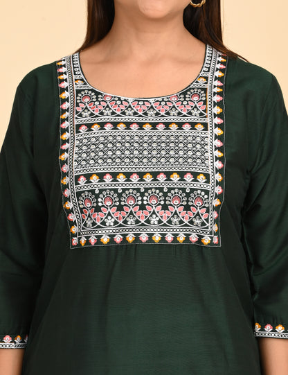 ONVIEW | 218 | BIG EMBROIDERY | PACK OF 4