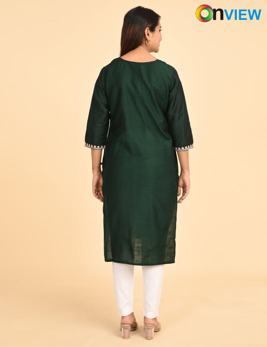 ONVIEW | 218 | BIG EMBROIDERY | PACK OF 4