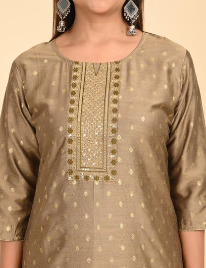 ONVIEW | 219 | SILK SMALL EMBROIDERY | PACK OF 6
