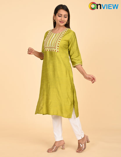 ONVIEW | 220 | BIG EMBROIDERY | PACK OF 4