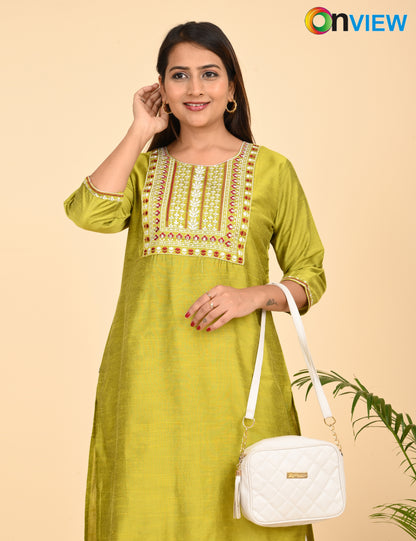 ONVIEW | 220 | BIG EMBROIDERY | PACK OF 4