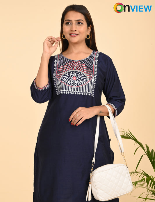 ONVIEW | 221 | BIG EMBROIDERY | PACK OF 4