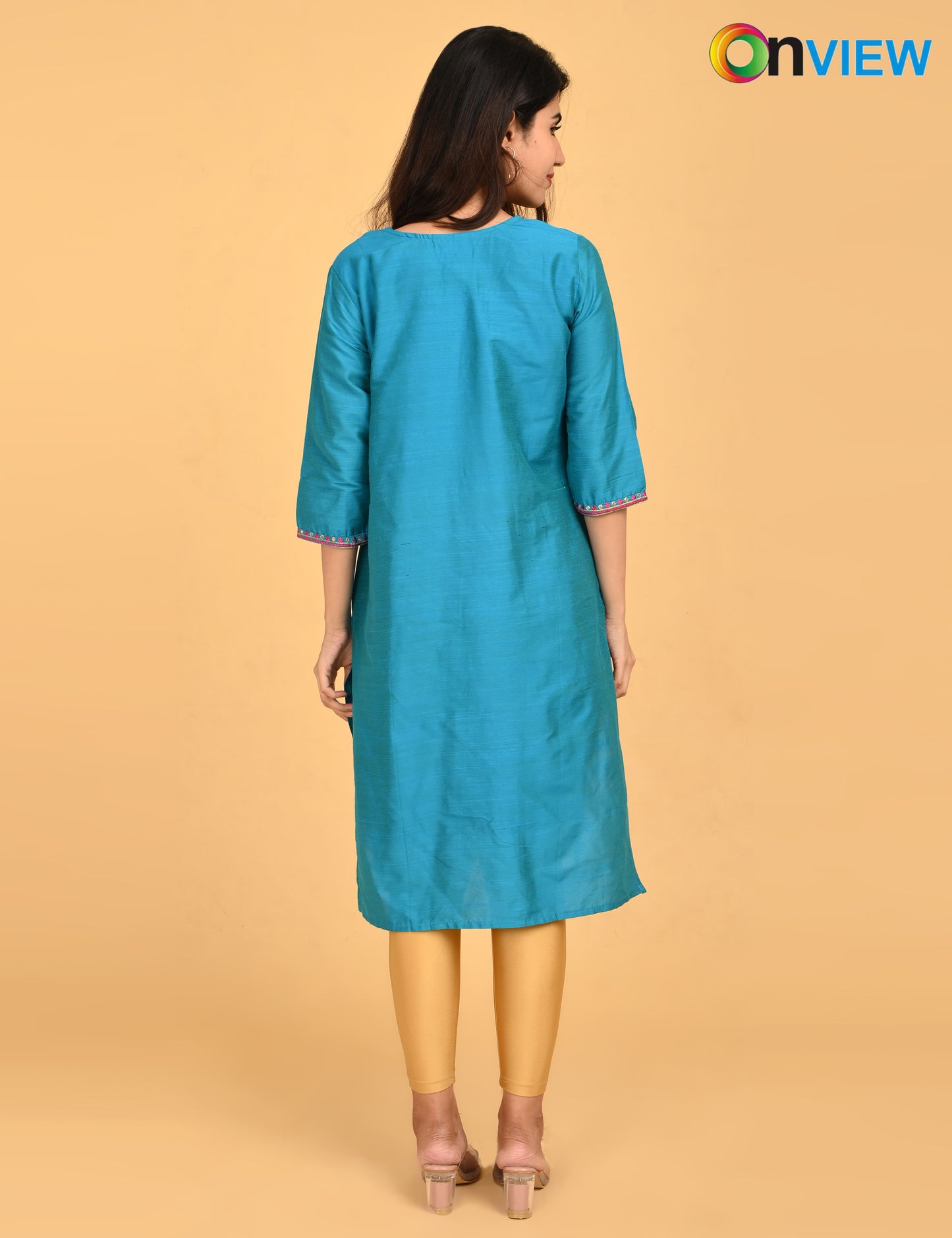ONVIEW | 223 | BIG EMBROIDERY | PACK OF 4