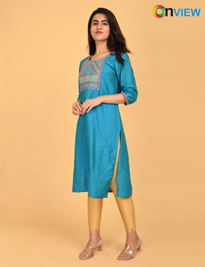 ONVIEW | 223 | BIG EMBROIDERY | PACK OF 4