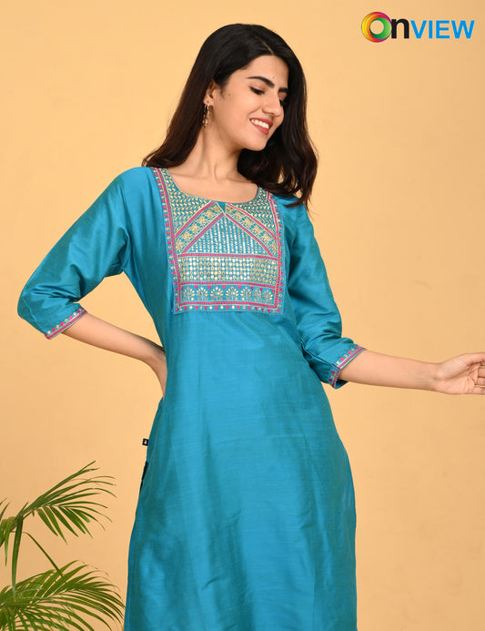 ONVIEW | 223 | BIG EMBROIDERY | PACK OF 4