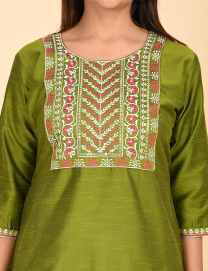 ONVIEW | 227 | BIG EMBROIDERY | PACK OF 4
